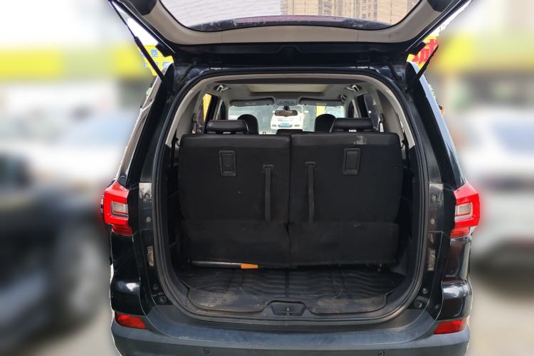 Used FORTHING Joyear X6 2017 Jingxiang Series 1.5T CVT Prestige Model