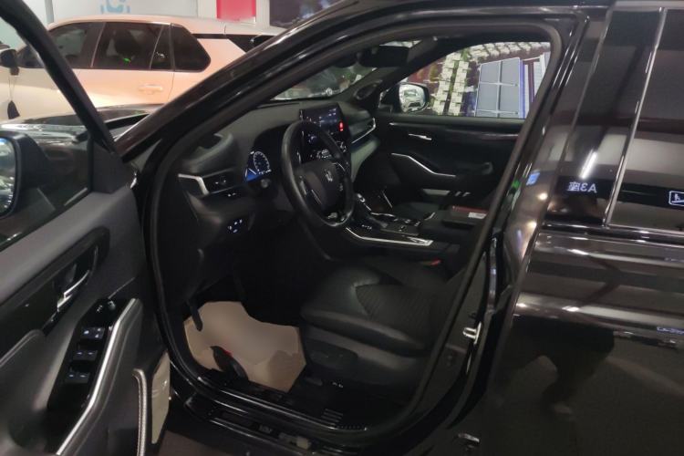 Used Toyota Crown Kluger 2022 2.5L HEV Four-Wheel Drive Premium Edition Left Front Seat