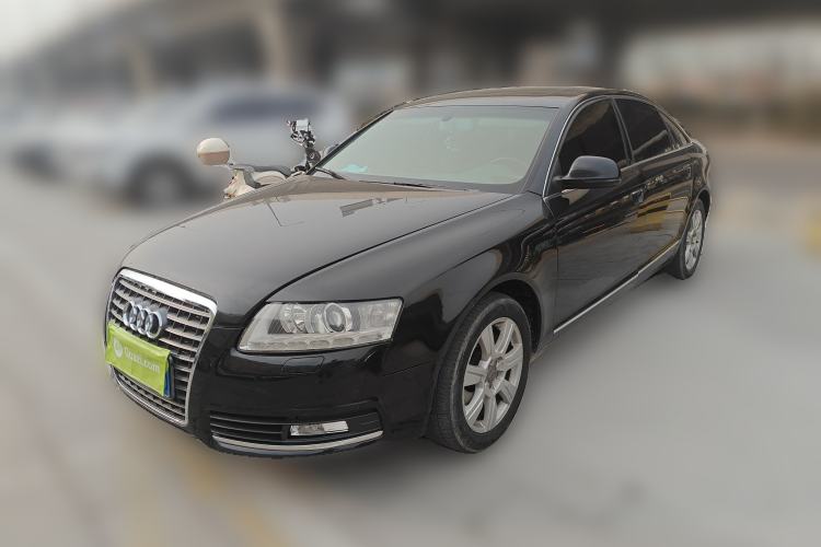Used Audi A6L 2010 2.8 FSI Comfort Model