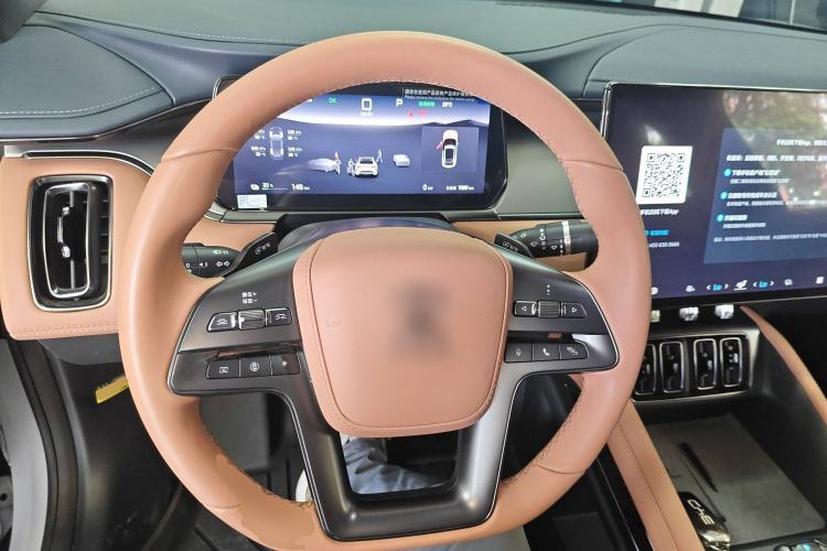 Used BYD Song L EV 2025 662 km Advanced Intelligent Driving Version