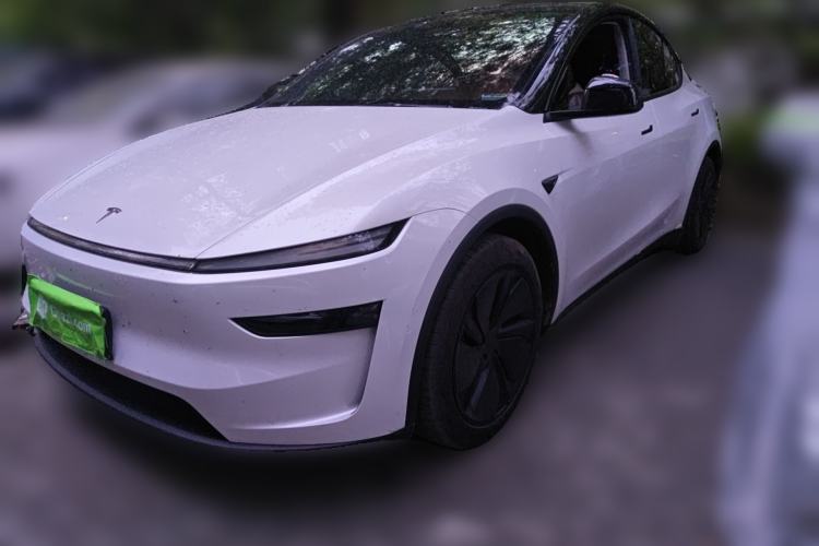 Used Tesla Model Y 2025 Rear-Wheel-Drive Version