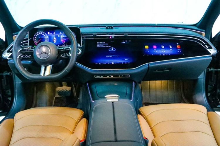 Used Mercedes-Benz E-Class 2024 E 300 L Luxury Sport Model
