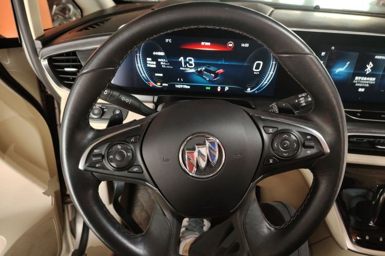 Used Buick GL8 2022 ES Land Cruiser 653T Luxury Model
