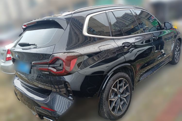 Used BMW X3 2022 Restyled xDrive25i M Sport Package