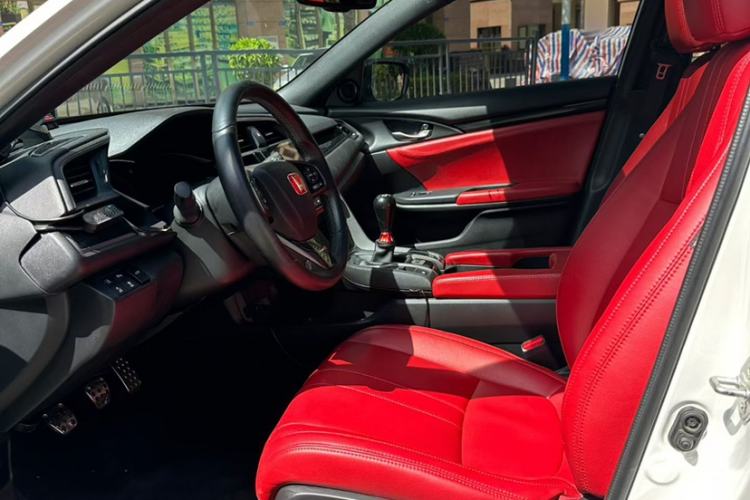 Used Honda Civic 2021 HATCHBACK 220TURBO Manual Driving Pleasure Control