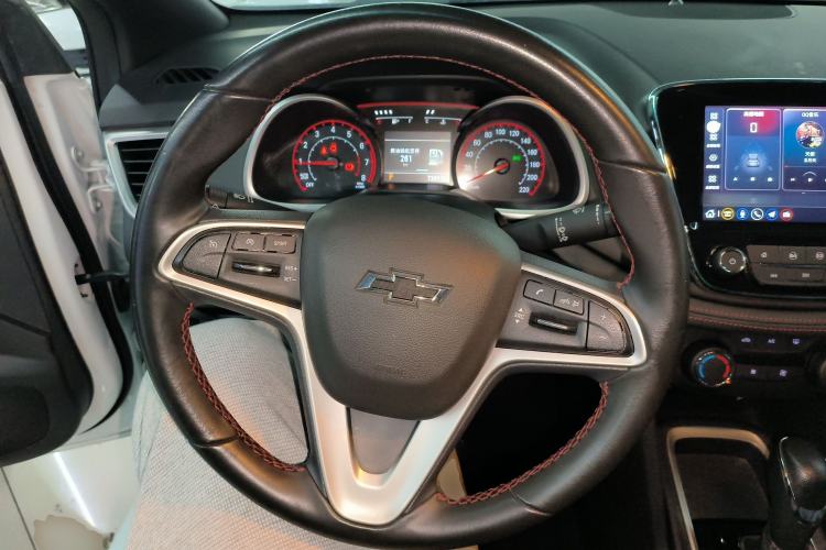 Used Chevrolet Monza 2020 Light Hybrid RS 330T Automatic Comfort Edition