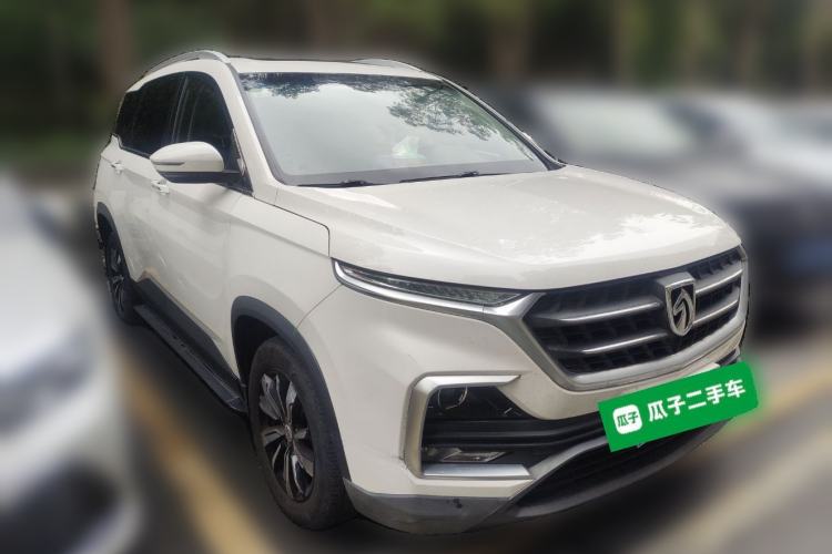 Used Baojun 530 2018 1.5T DCT Flagship Version China V Emission Standard
