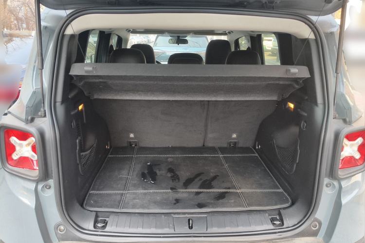 Used Jeep Renegade 2016 1.4T Automatic Jingneng Edition
