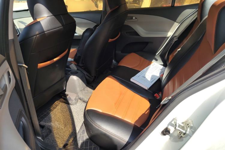 Used Chevrolet Sail 2016 Sail 3 1.3L Manual Comfort Sunroof Edition