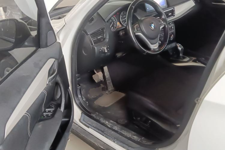 Used BMW X1 2014 sDrive18i Fashion Model