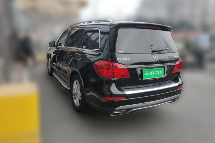 Used Mercedes-Benz GL-Class 2014 GL 400 4MATIC Dynamic Model