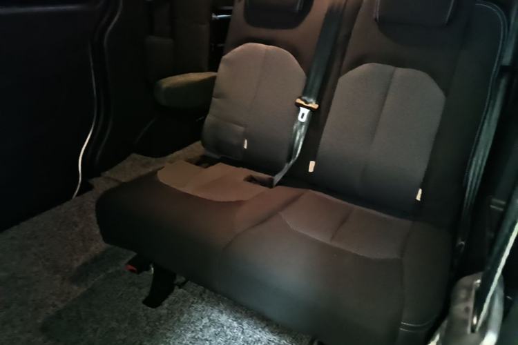 Used JAC Refine M3 2015 Maker Edition 1.6L Luxury Version Left Rear Seat