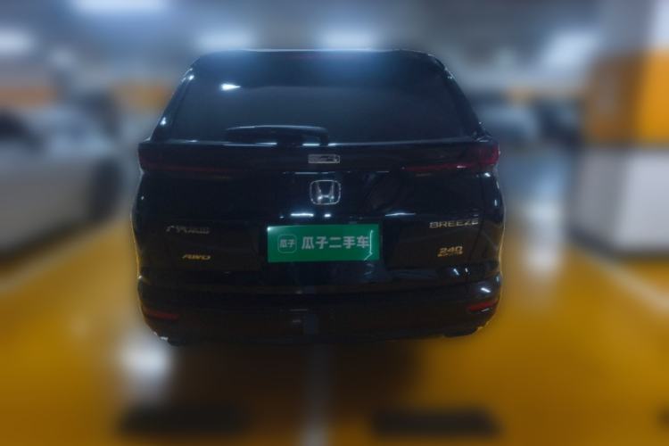 Used Honda Breeze 2020 240TURBO CVT Four-Wheel Drive Premium Edition
