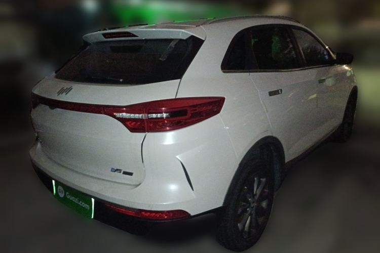 Used WM Motor EX5 2019 EX5 Mate Weymeng Edition 400
