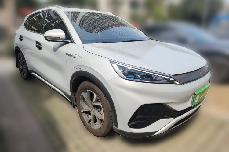 Used BYD Yuan PLUS 2024 Honor Edition 430KM Beyond Model