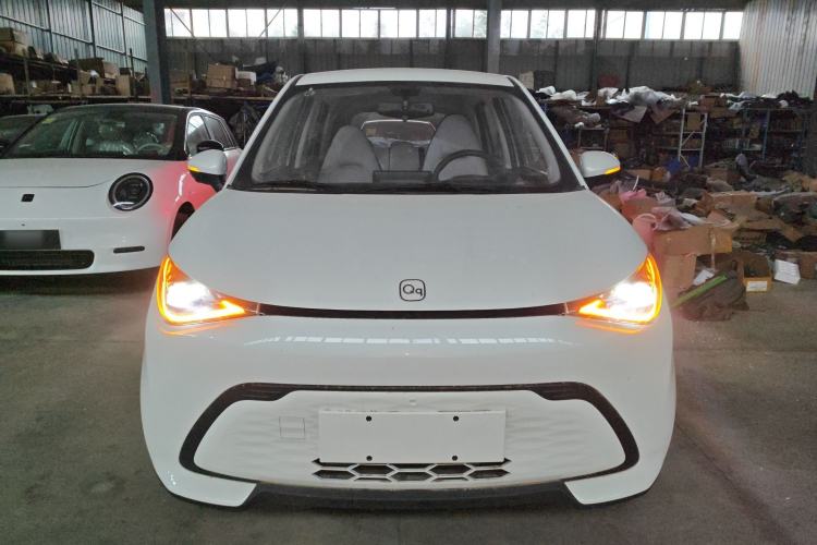 Used Chery QQ Domi 2025 Model 405km Comfort Edition Front