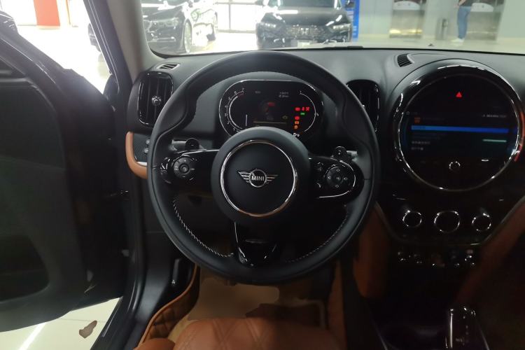 Used MINI Countryman 2021 2.0T COOPER S ALL4
