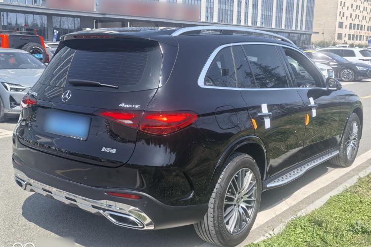 Used Mercedes-Benz GLC 2024 GLC 300 L 4MATIC Dynamic Edition 5-seater Exterior 5