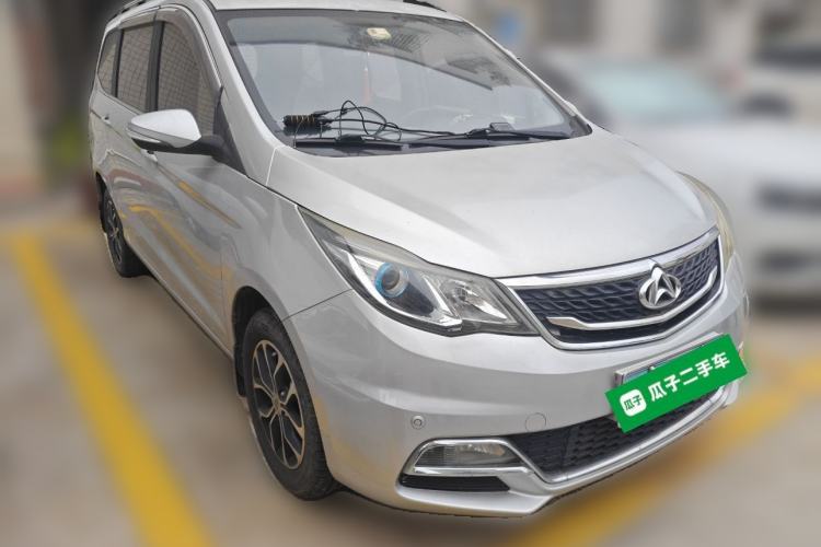 Used CHANGAN KAICHENG Oushang A600 2016 1.5L Manual Luxury 7-Seater
