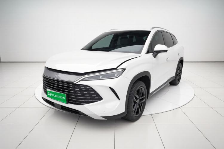 Used BYD Song L DM-i 2024 112 km Beyond Edition