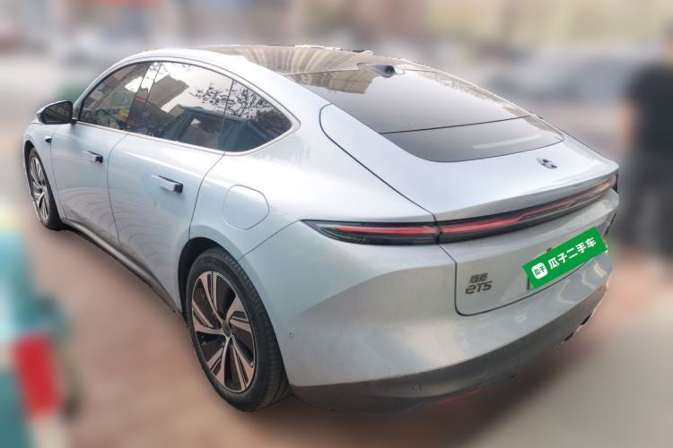 Used Nio ET5 2022 75 kWh
