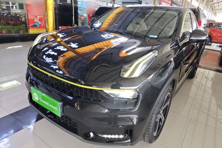 Used Lynk & Co 05 2020 2.0TD Two-Wheel Drive Zhaoyang Plus