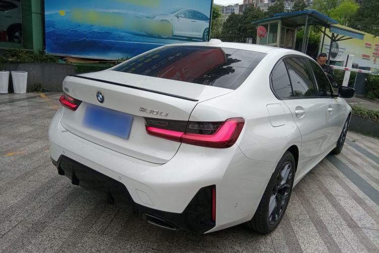 Used BMW 3 Series 2025 330Li M Sport Shadowline Package
