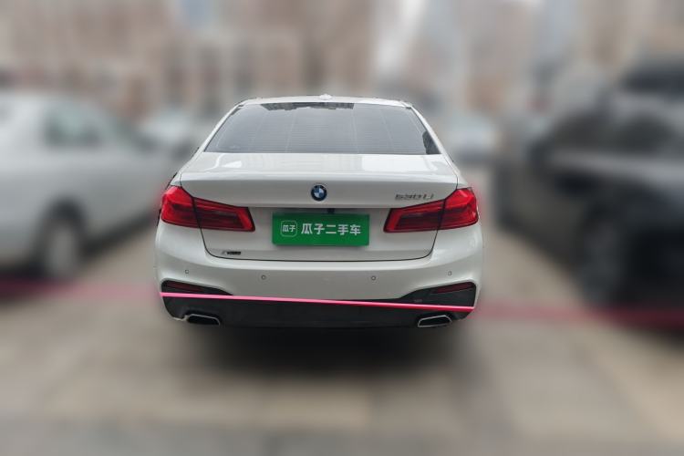 Used BMW 5 Series 2020 530Li xDrive M Sport Package