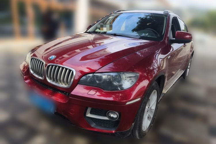 Used BMW X6 2013 xDrive35i