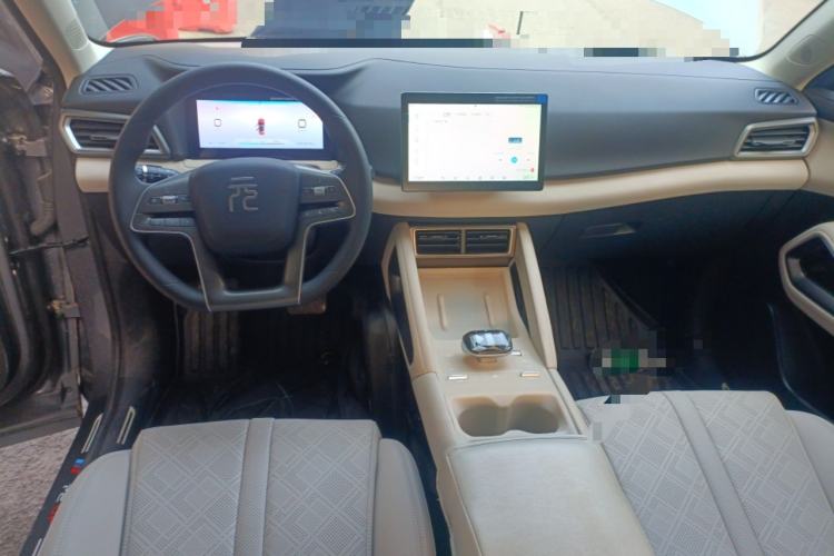 Used BYD Yuan UP 2024 401 km Active Version
