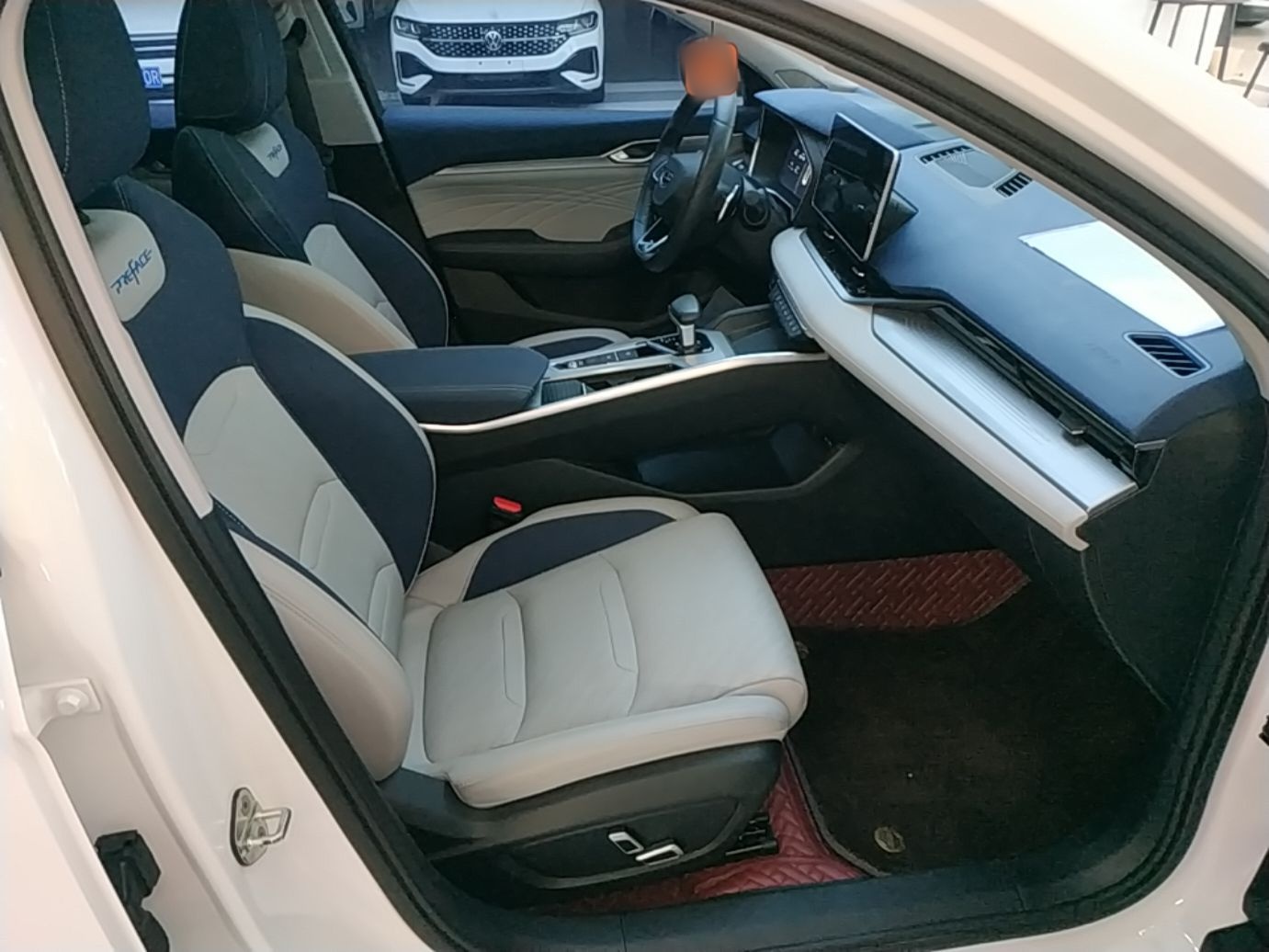 Geely Auto Preface 2023 2.0TD Prestige Version — снимка 19