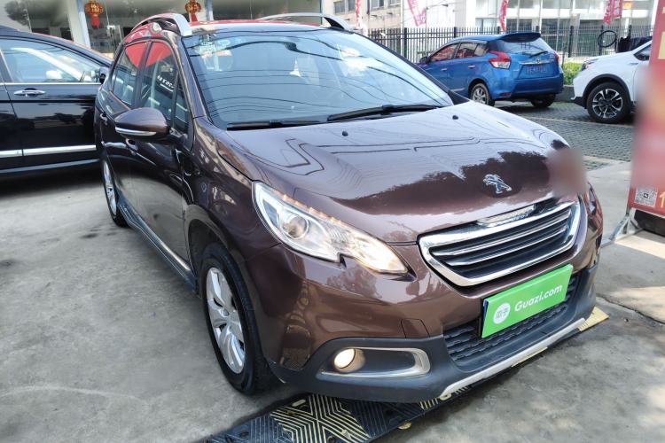 Used Peugeot 2008 2014 1.6L Automatic Fashion Edition