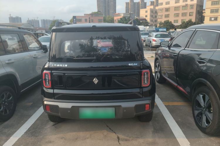 Used Baojun Spark EUV 2025 Flagship Edition 5 Seats Exterior 4