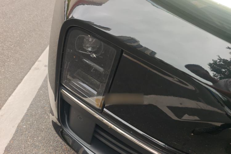 Used Li Auto L7 2023 Air model
