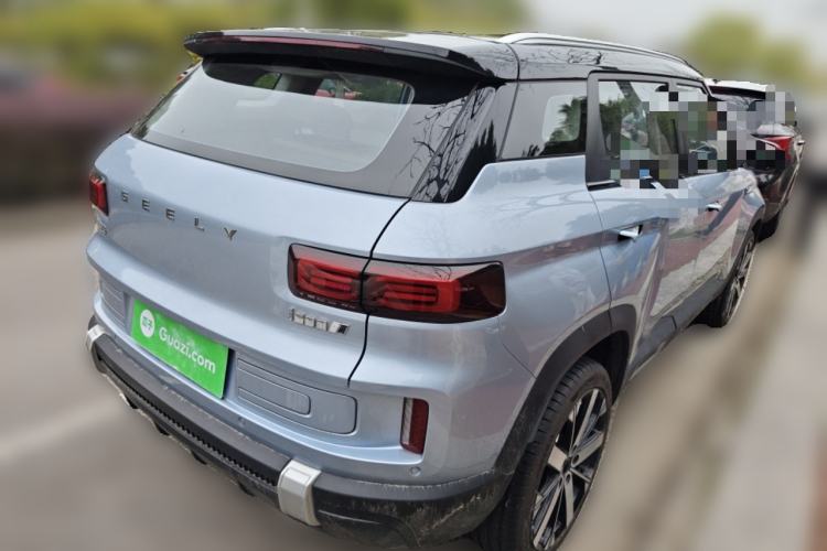 Used Geely Auto icon 2025 Linglong 1.5TD Qingcheng Edition
