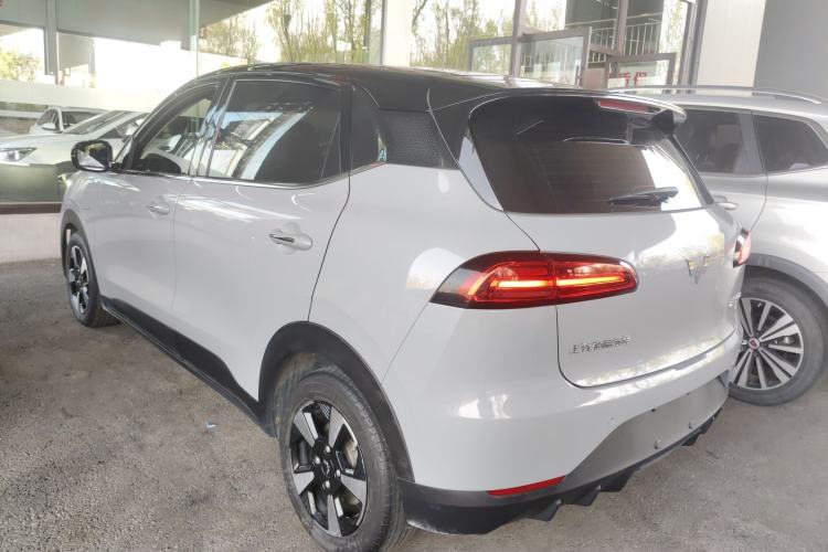 Used Wuling Bingo PLUS 2024 510 km Flagship Edition Four-Seater Version