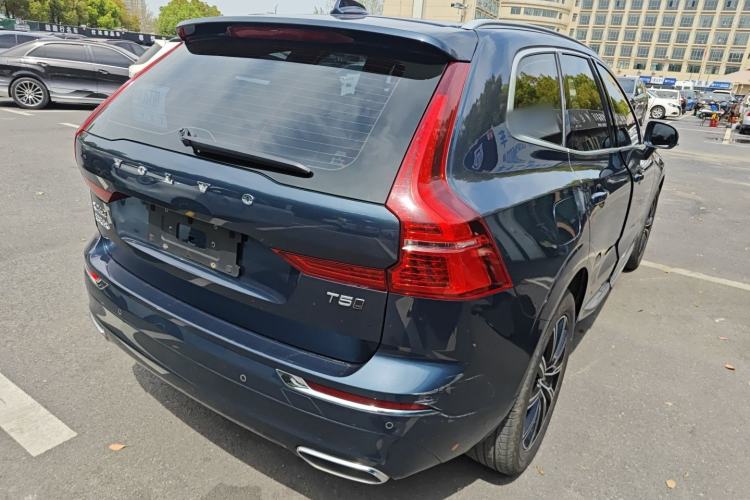 Used Volvo XC60 2021 T5 4x4 Smart Luxury Edition Rear Right 45 Deg