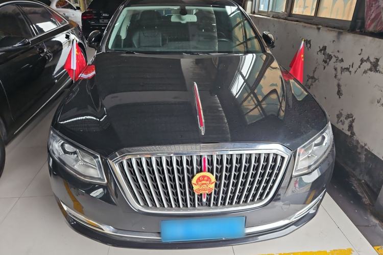 Used Hongqi H7 2021 1.8T Comfort Edition
