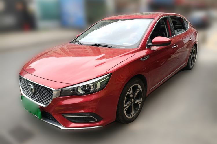 Used MG 6 2017 20T Automatic Luxury Smart Connect Version China V Standard