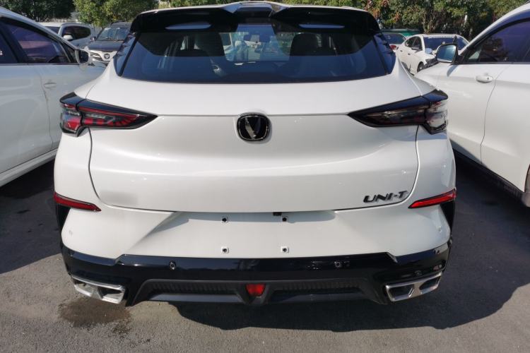 Used CHANGAN UNI-T 2023 2nd Generation 1.5T Luxury Version Rear