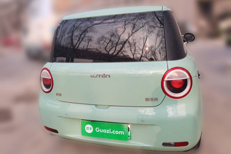 Used Qiyuan Lumin 2022 210km Sweet Edition