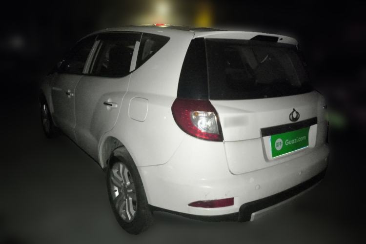 Used Geely Auto GX7 2015 Classic Edition 1.8L Manual - Exclusive for Online Retailers - China V Standard
