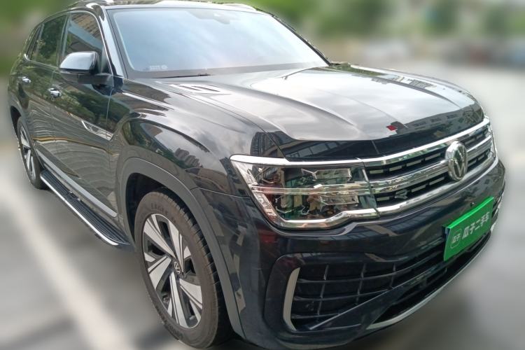 Used Volkswagen Teramont X 2023 380TSI Four-Wheel Drive Prestige Luxury Edition