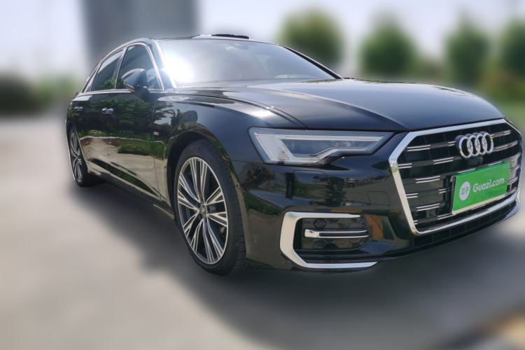 Used Audi A6L 2025 45 TFSI Prestige Dynamic Edition