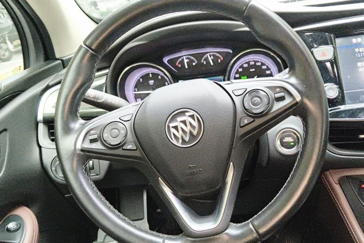 Used Buick Envision 2021 532T Two-Wheel-Drive Elite Version