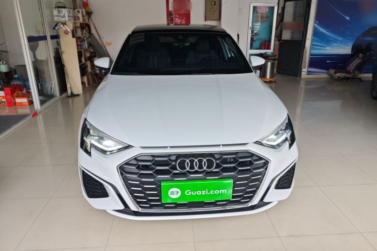 Used Audi A3 2024 Sportback 35 TFSI Fashionable Sports Model