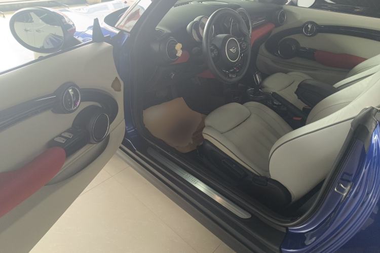 Used MINI 2018 1.5T COOPER CABRIO Artist
