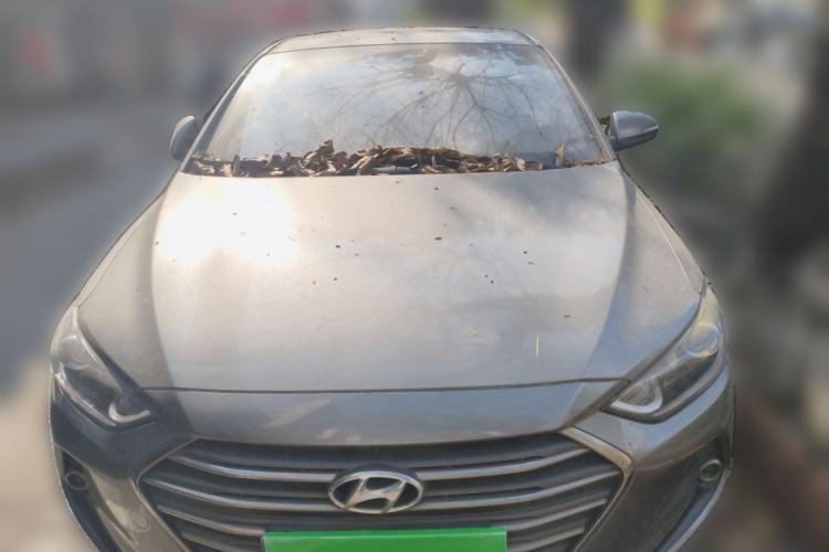 Used Hyundai Elantra (6th Generation / Lingdong) 2016 1.6L Automatic ZhiXuan – Elite Version
