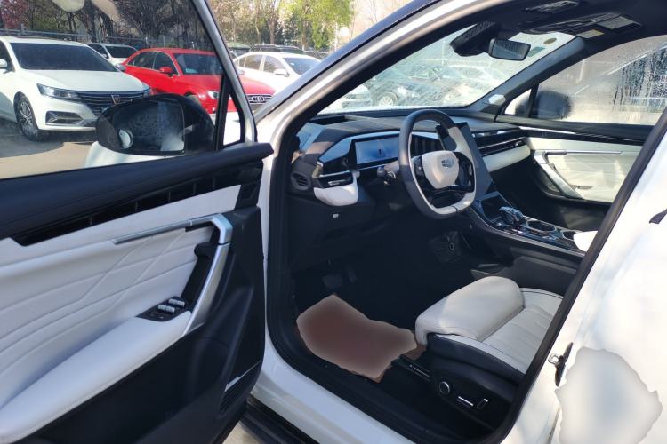 Used Geely Auto FX11 2023 1.5TD Leishen Hi·F Super Rui Driver Seat