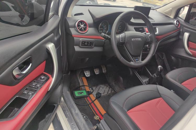 Used Haval H1 2016 Revised Version Blue Badge 1.5L Manual Comfort Edition